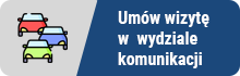 Umów wizytę w wydziale komunikacji