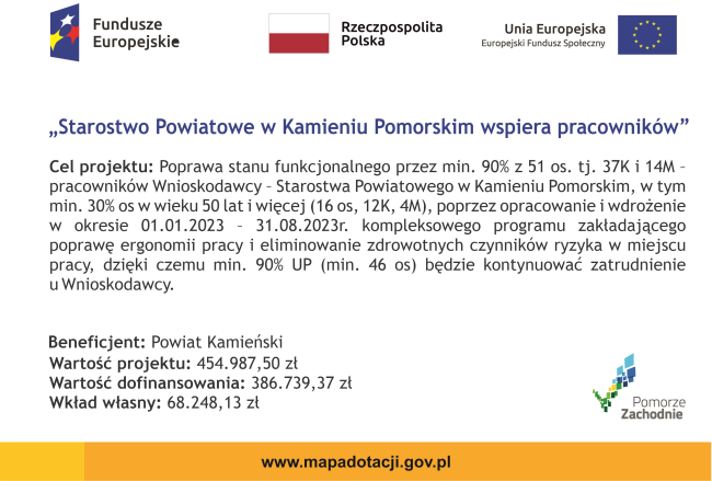 Zapytanie ofertowe nr 6/EK/ RPZP. 06.08.00-32-K024/22 na dostawę materiałów biurowo-eksploatacyjnych