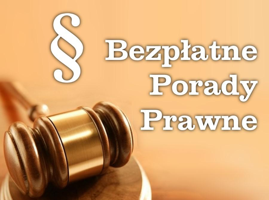 Nieodpłatna pomoc prawna