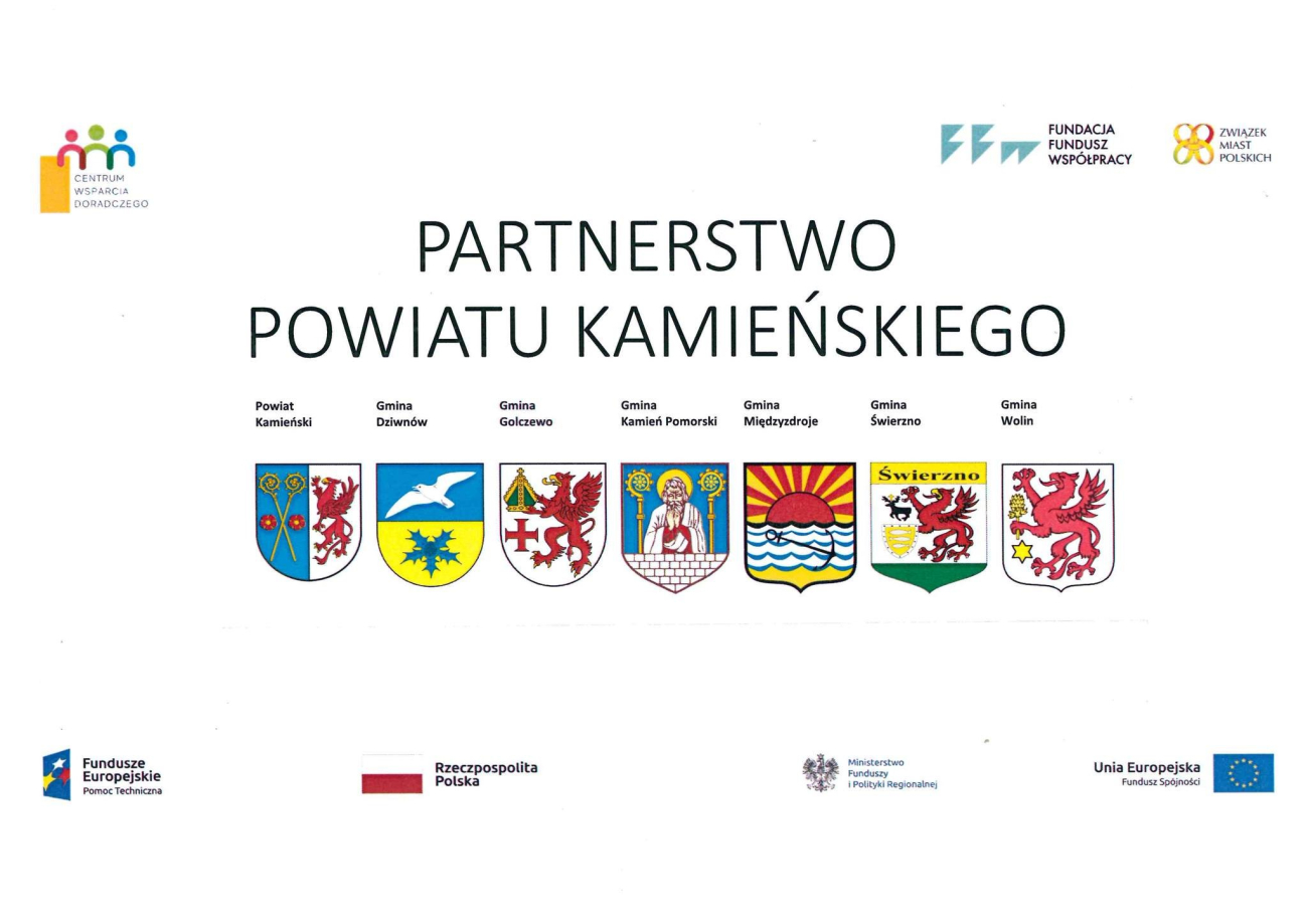 partnerstwo Powiatu Kamieńskiego